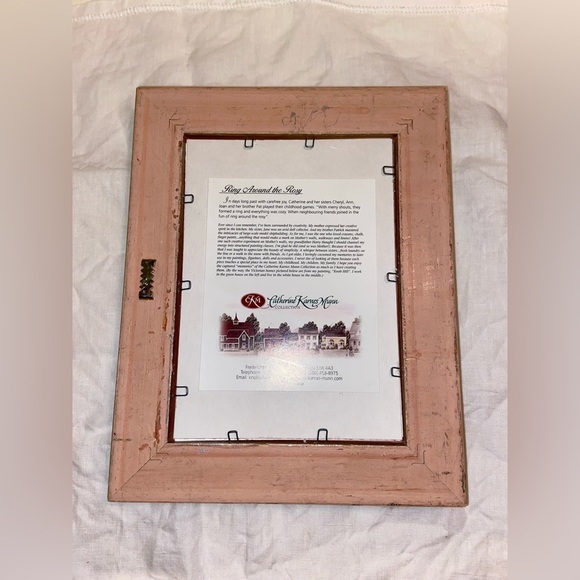 Set of 3 Vintage Catherine karnes Munn collection Matching Frame Prints Art 2001 - Picture 9 of 14